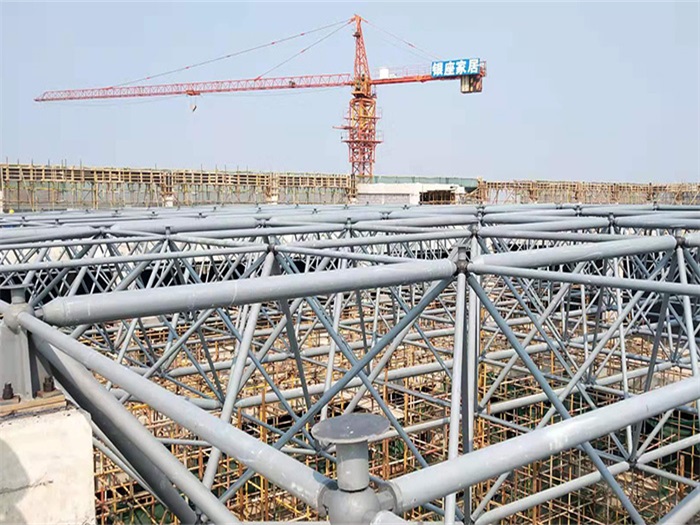 新疆乌鲁木齐网架钢结构工程有限公司